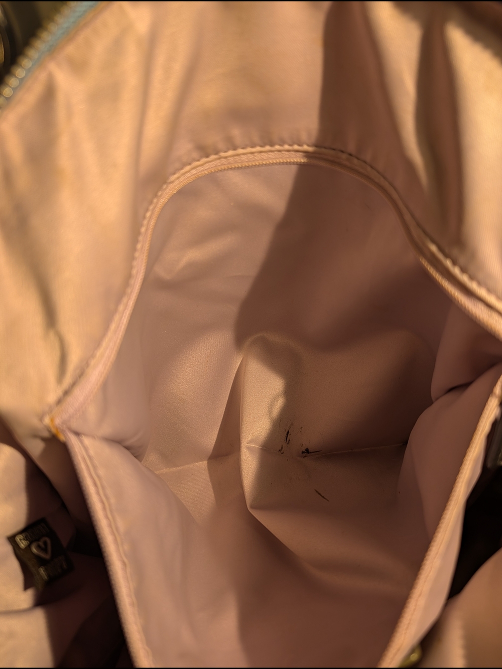 Coach Poppy Limited Edition NYC Glam Skyline Tote Bag - Picture 11 of 16